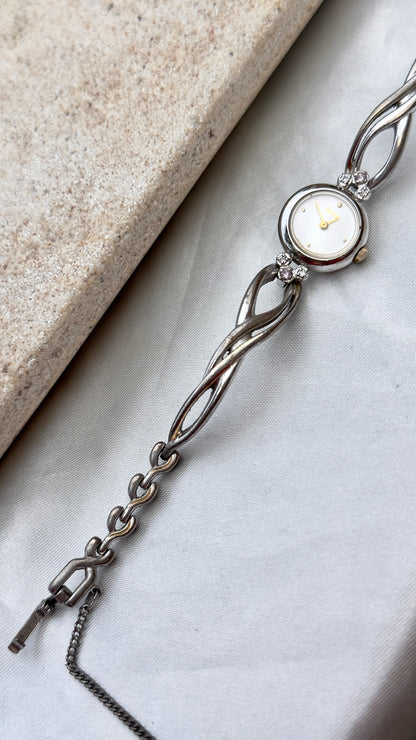 Dana ORIENT Vintage Watch 1990s - Diamonds