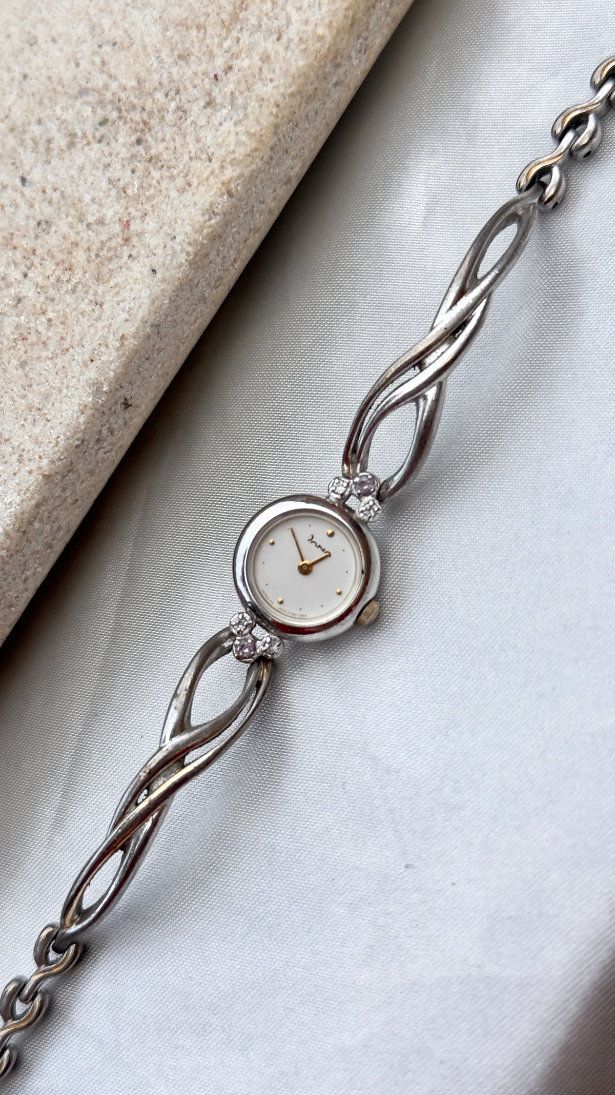 Dana ORIENT Vintage Watch 1990s - Diamonds