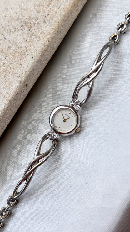 Dana ORIENT Vintage Watch 1990s - Diamonds
