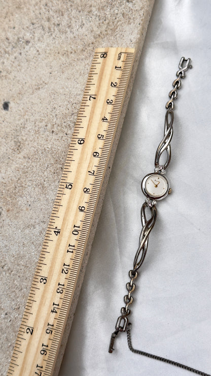 Dana ORIENT Vintage Watch 1990s - Diamonds