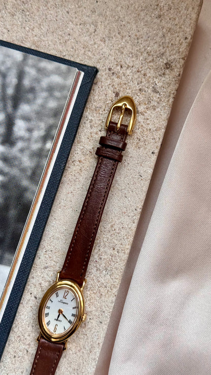 Seiko L'espoir 1998 vintage watch