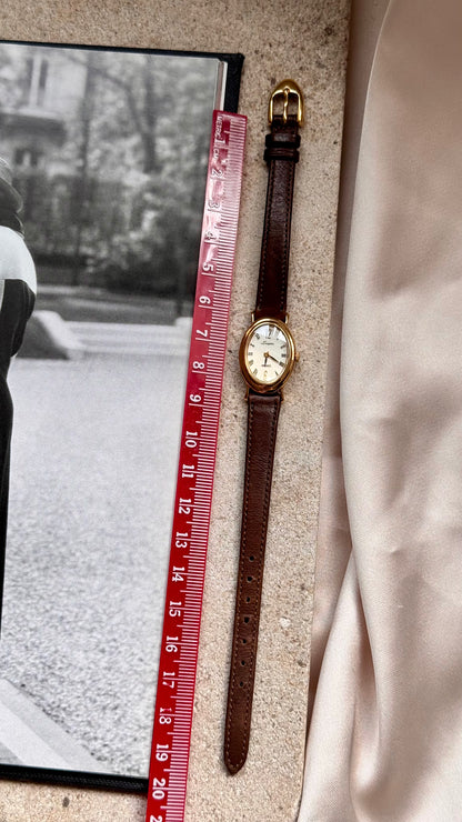 Seiko L'espoir 1998 vintage watch