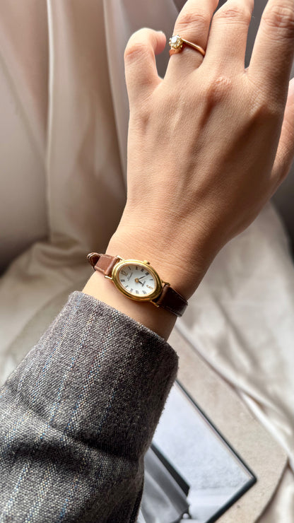 Seiko L'espoir 1998 vintage watch
