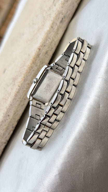 Super Rare Seiko LK Vintage  Women's Tank Watch 1996