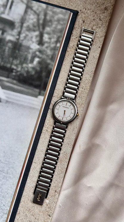 Yves Saint Laurent vintage watch (YSL)