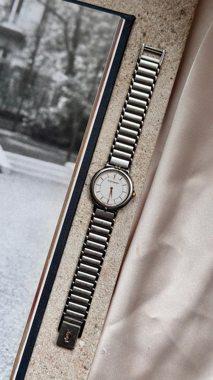 Yves Saint Laurent vintage watch (YSL)