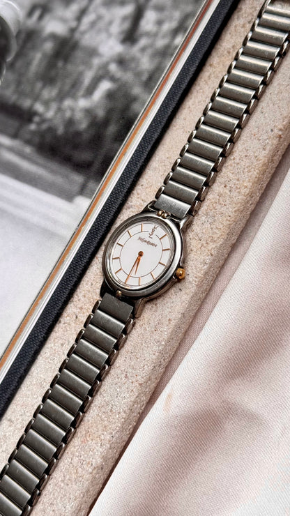 Yves Saint Laurent vintage watch (YSL)