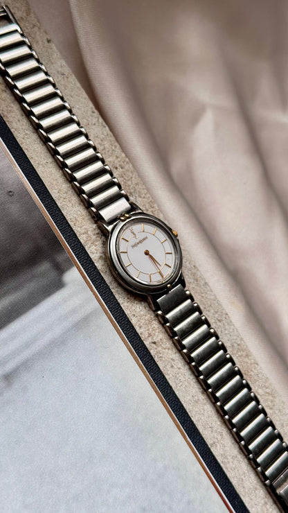 Yves Saint Laurent vintage watch (YSL)