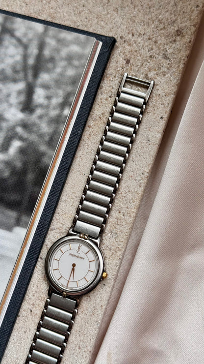 Yves Saint Laurent vintage watch (YSL)