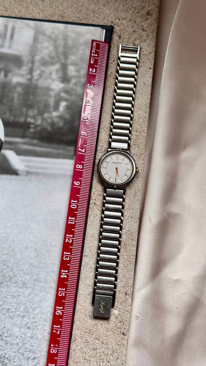 Yves Saint Laurent vintage watch (YSL)