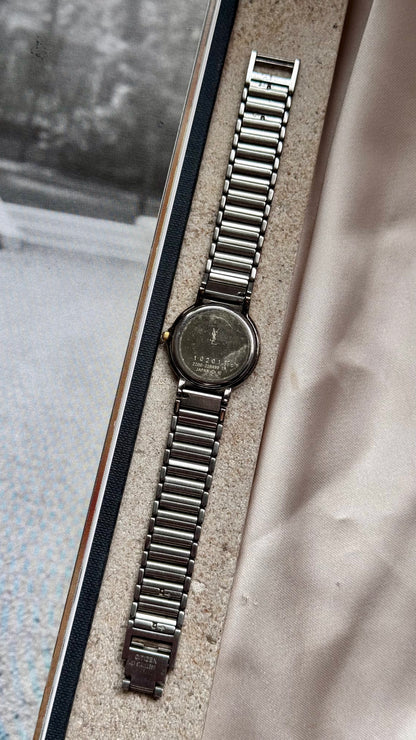 Yves Saint Laurent vintage watch (YSL)