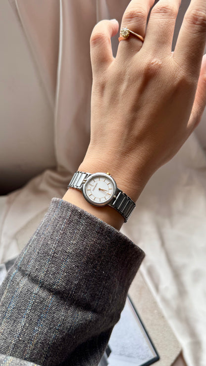 Yves Saint Laurent vintage watch (YSL)
