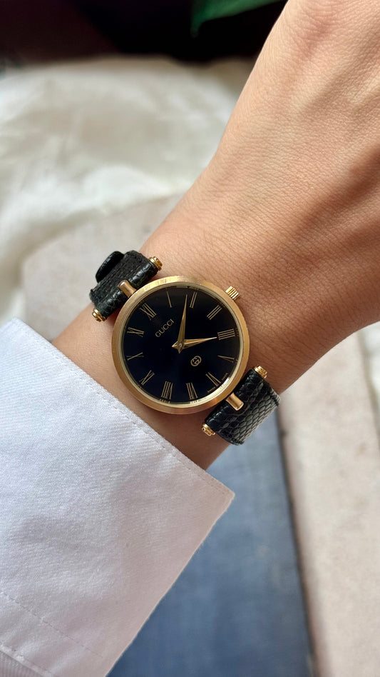 Gucci vintage watch
