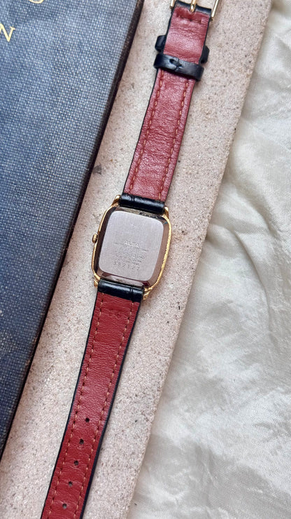 Vintage Alba Seiko Women's Watch 1990s - Gold Plated