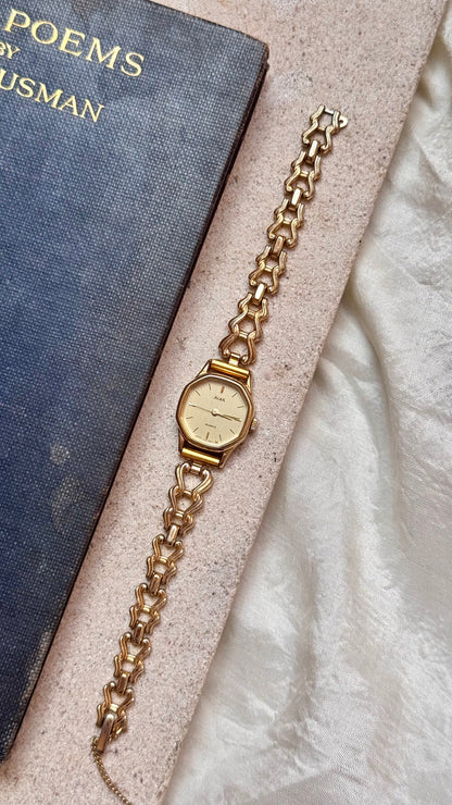 Alba Seiko Vintage Watch 1990s