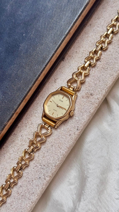 Alba Seiko Vintage Watch 1990s