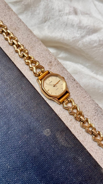 Alba Seiko Vintage Watch 1990s