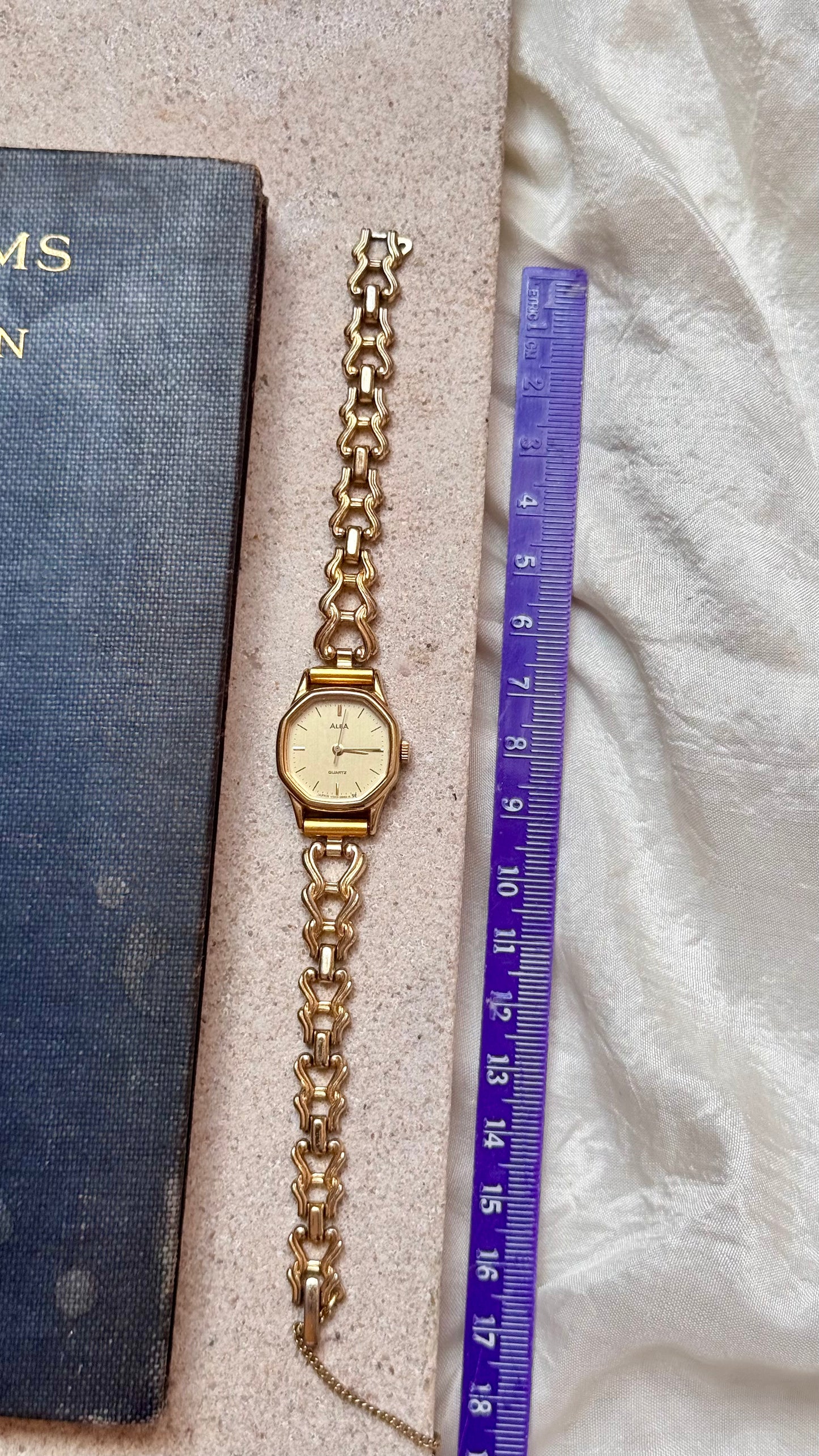 Alba Seiko Vintage Watch 1990s