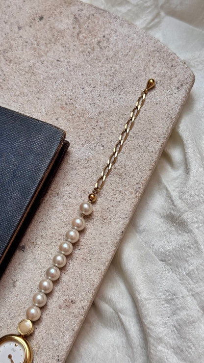 Citizen Fill Vintage Watch - Japanese Akoya Pearl
