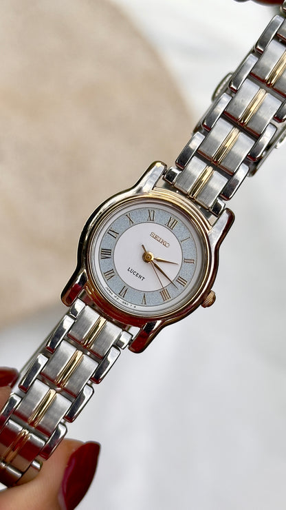 Seiko Lucent Vintage Watch 1999
