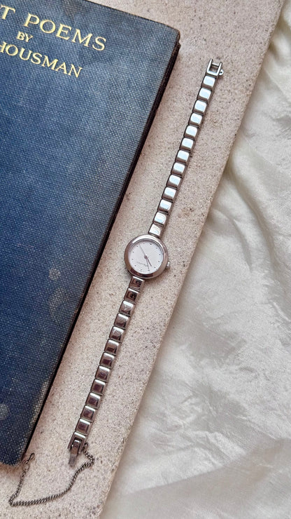 Courrèges Vintage Watch 1990s