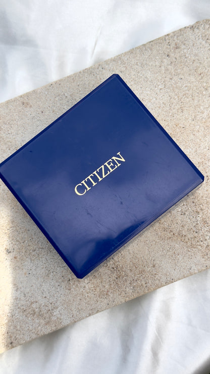 Boxed Citizen Chantal Thomass Vintage Watch - Ribbon hands