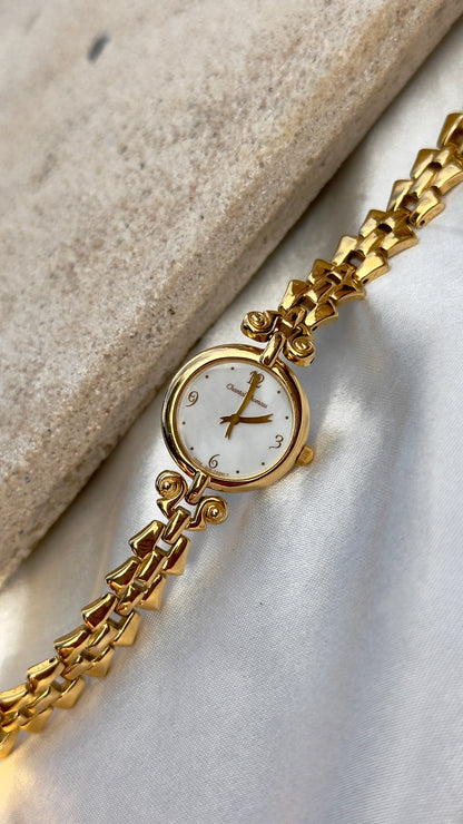 Boxed Citizen Chantal Thomass Vintage Watch - Ribbon hands
