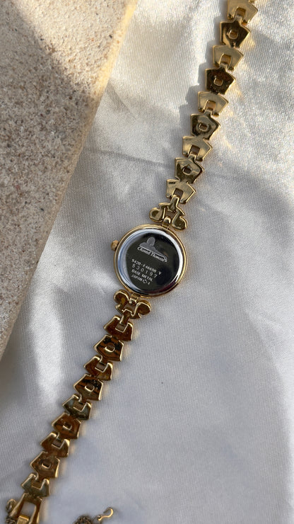 Boxed Citizen Chantal Thomass Vintage Watch - Ribbon hands