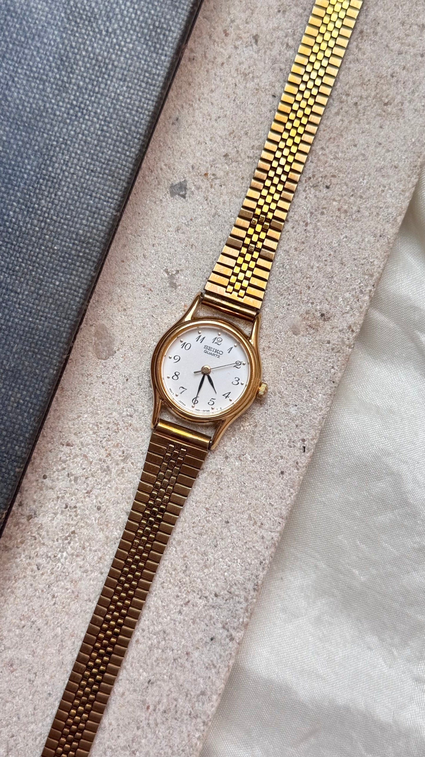 Seiko Vintage Watch 1993