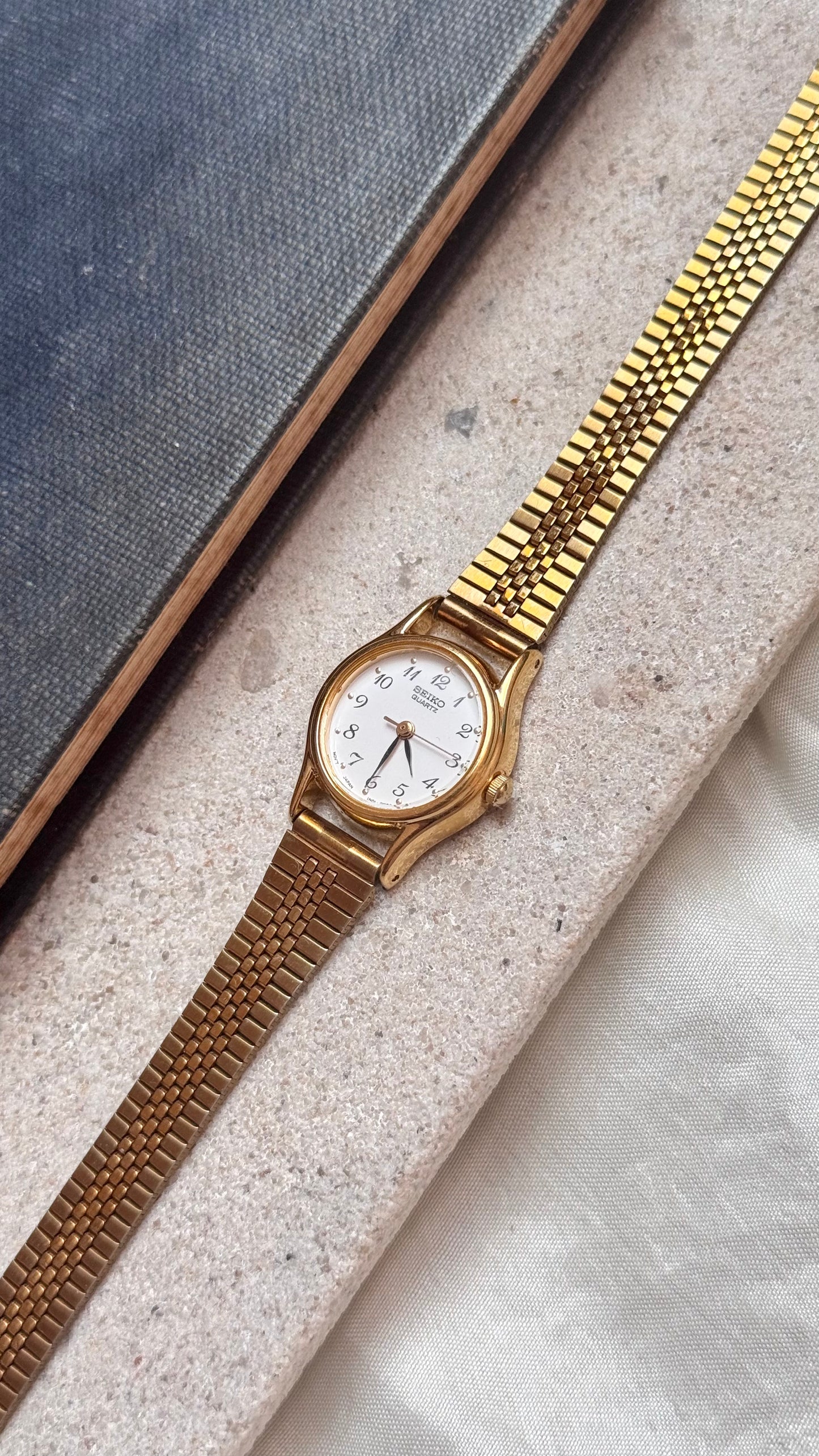 Seiko Vintage Watch 1993