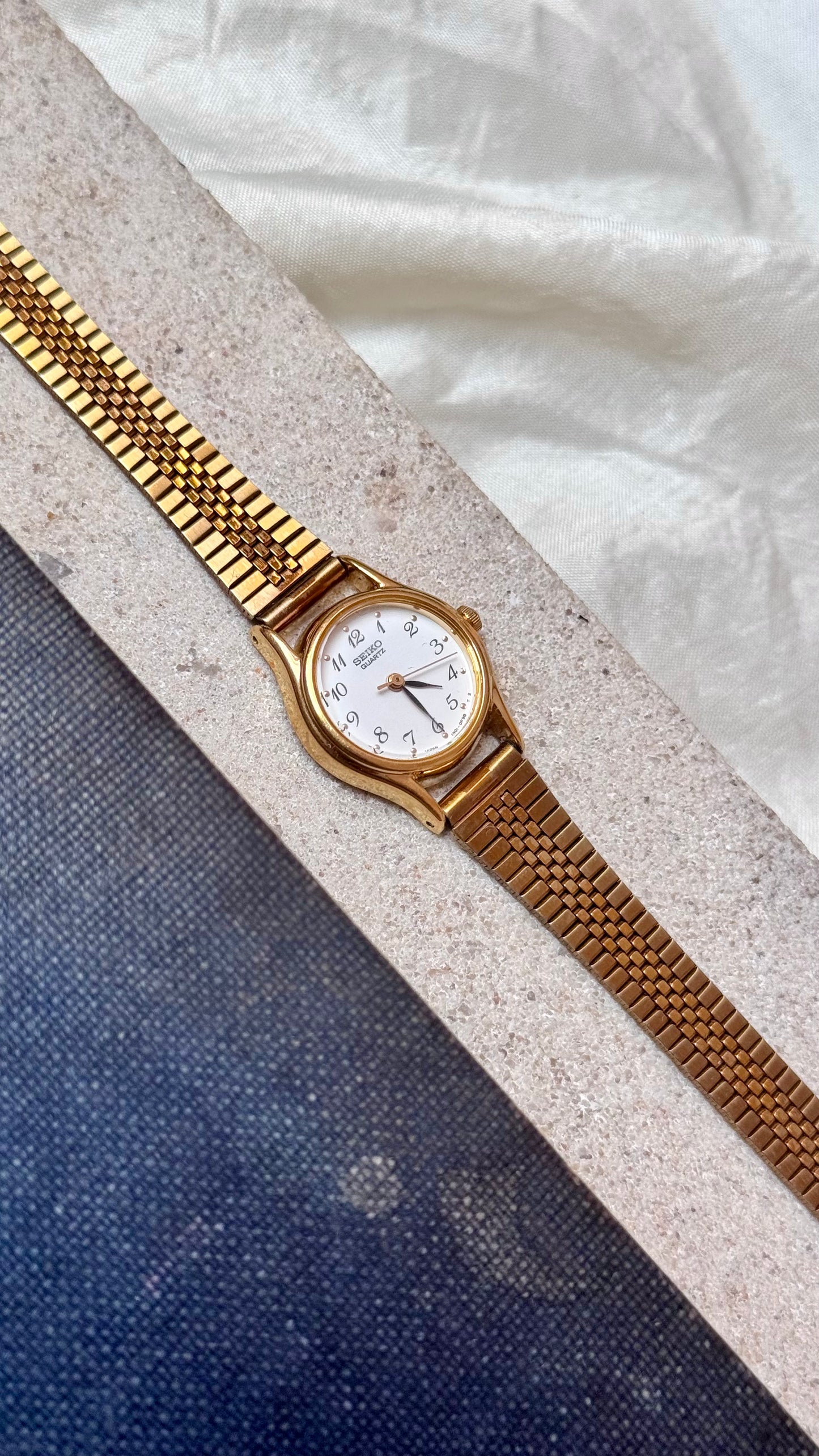 Seiko Vintage Watch 1993