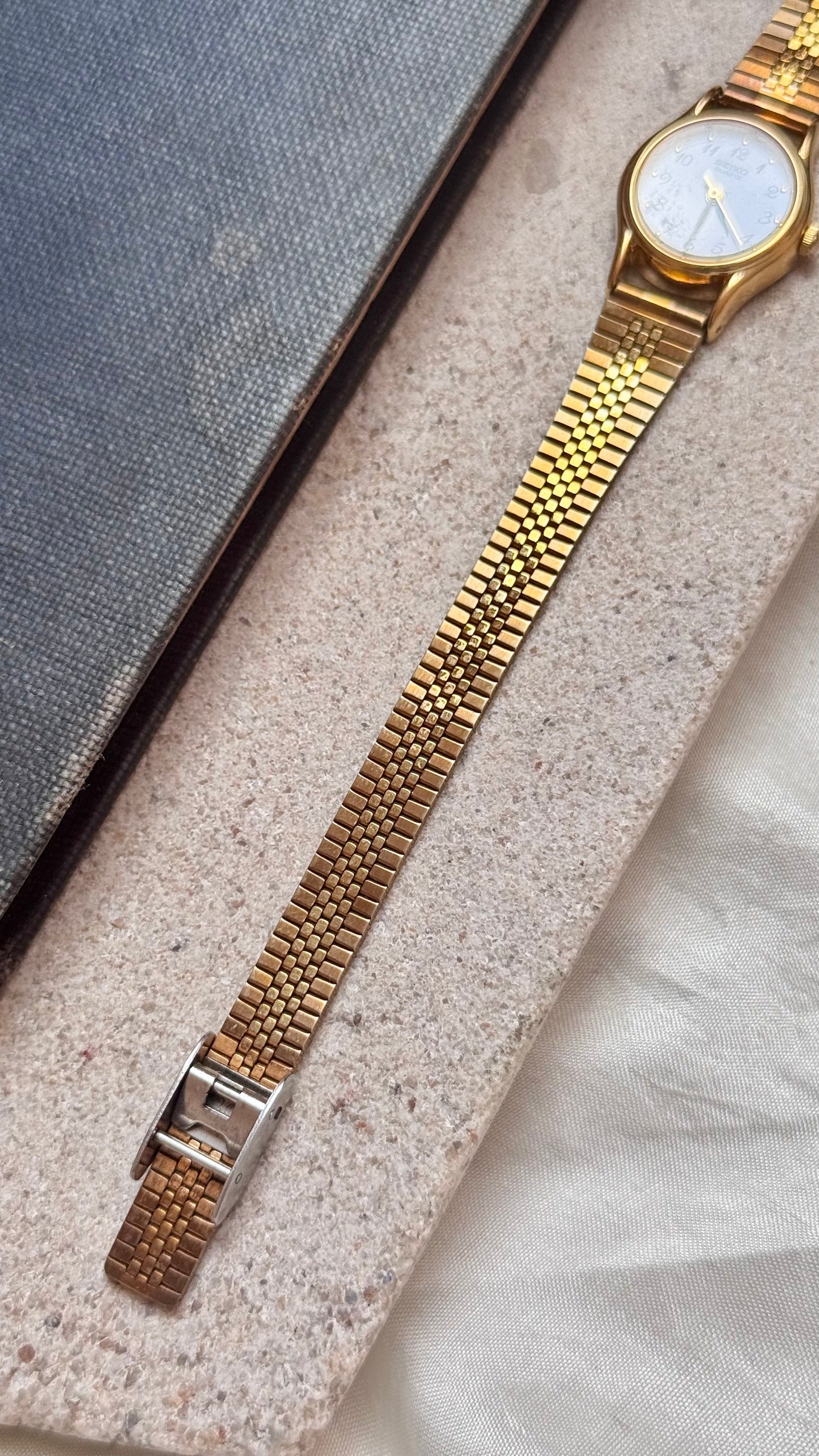 Seiko Vintage Watch 1993