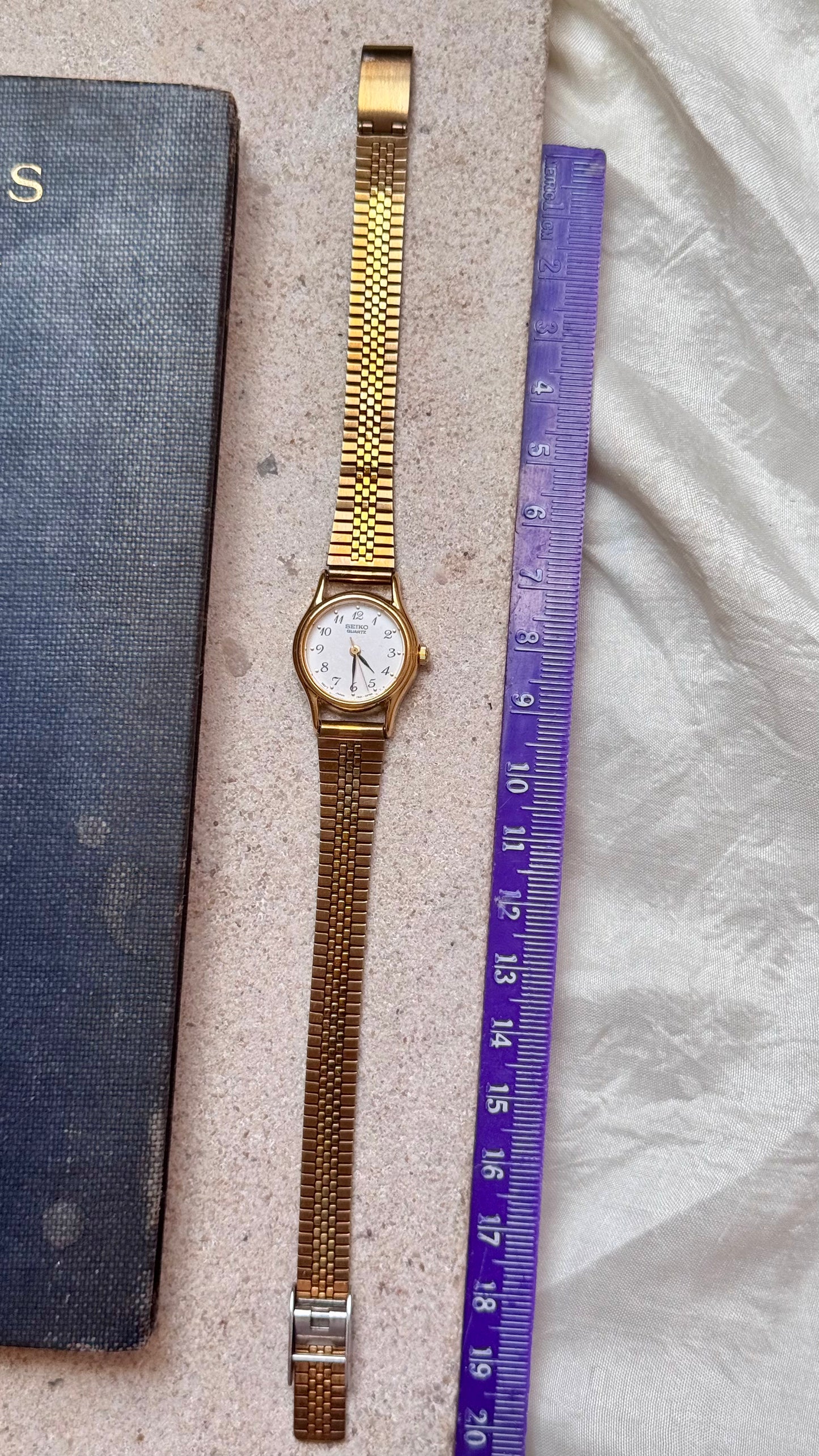 Seiko Vintage Watch 1993