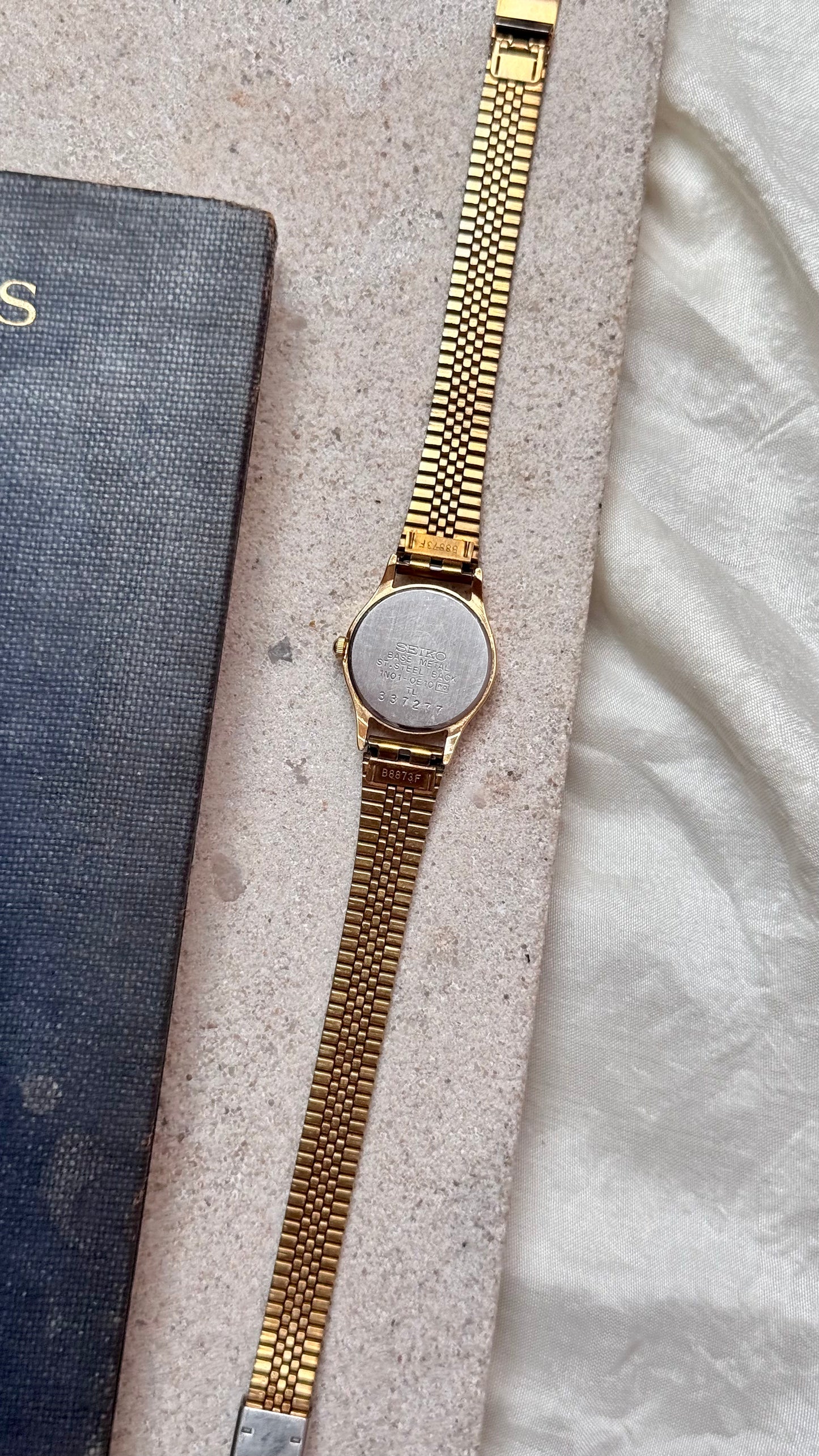 Seiko Vintage Watch 1993