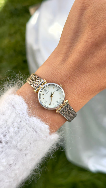 1991 Vintage Seiko Watch