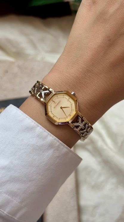 Yves Saint Laurent vintage watch (YSL) 1990s