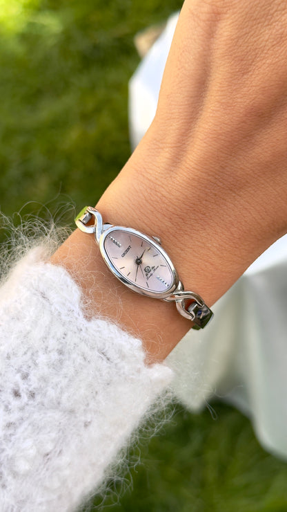 ORIENT Lady Rose Vintage Watch 1990s