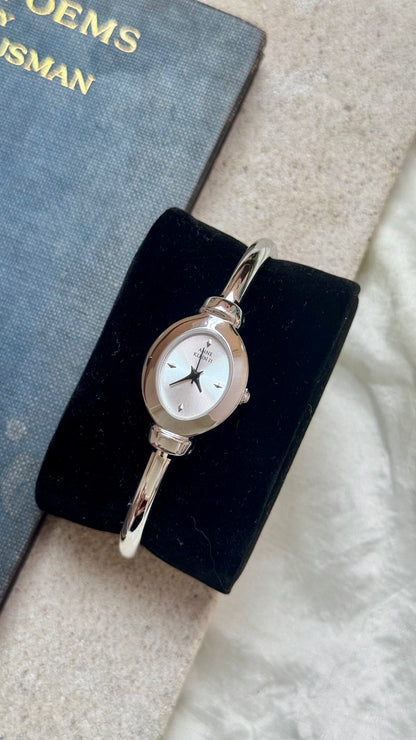 Anne Klein II Vintage Bangle Watch 2000 - Super rare, near mint