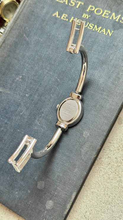 Anne Klein II Vintage Bangle Watch 2000 - Super rare, near mint