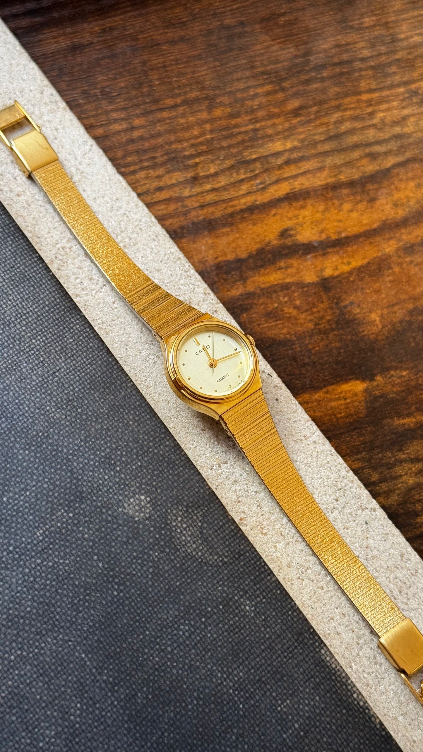 Casio Vintage Watch 1990s
