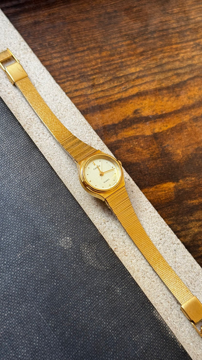 Casio Vintage Watch 1990s