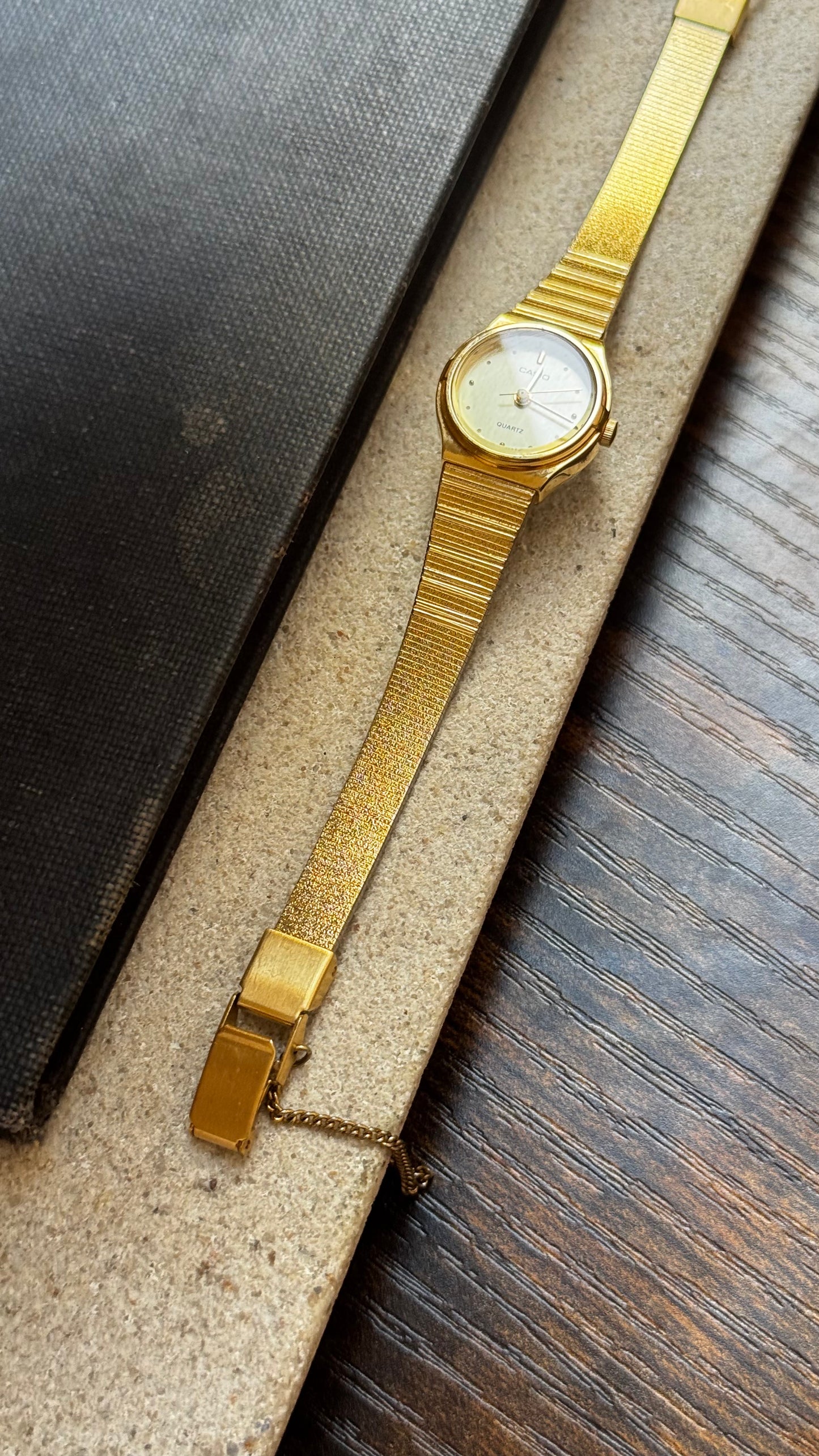 Casio Vintage Watch 1990s
