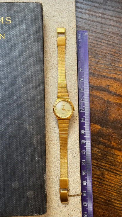 Casio Vintage Watch 1990s