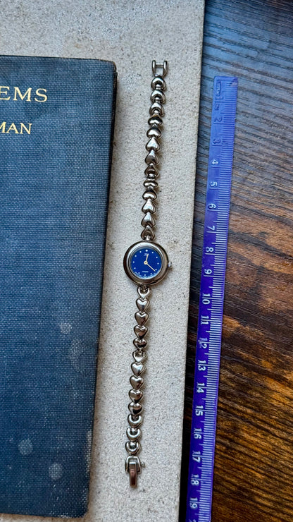 Silver Tone Citizen Fill Watch 1990s
