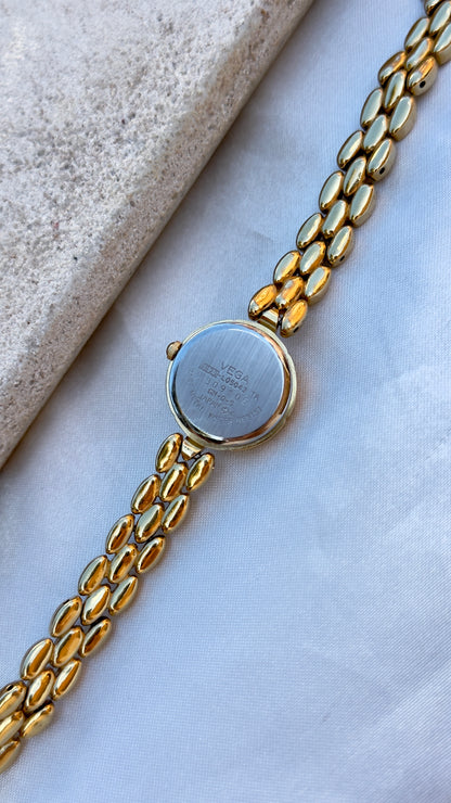 1993 Citizen Fill Vintage Watch - Gold Plated, Near Mint