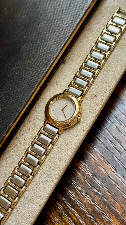 Yves Saint Laurent vintage watch (YSL) 1990s