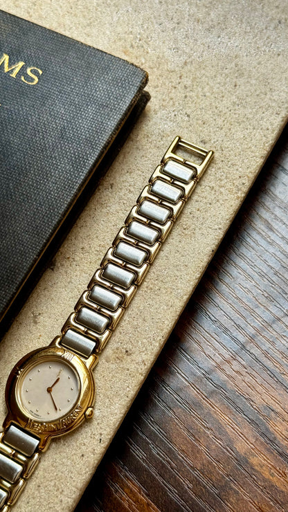 Yves Saint Laurent vintage watch (YSL) 1990s