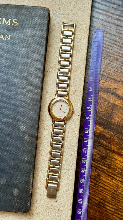 Yves Saint Laurent vintage watch (YSL) 1990s