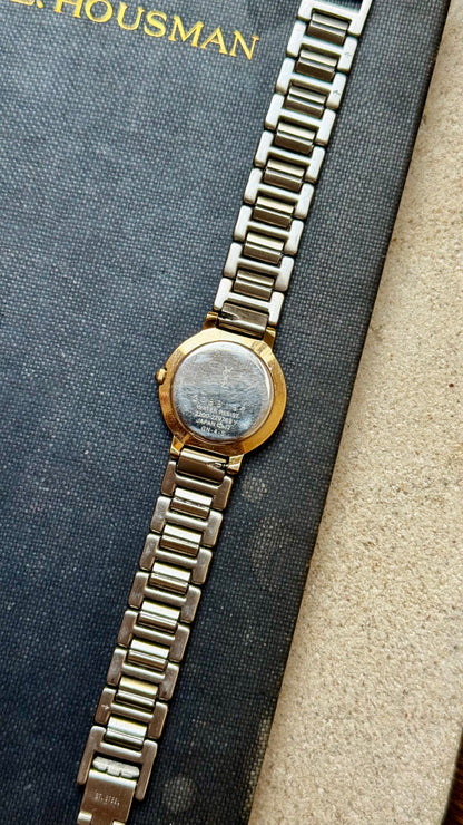Yves Saint Laurent vintage watch (YSL) 1990s