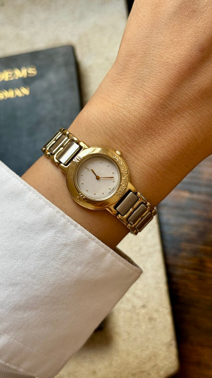 Yves Saint Laurent vintage watch (YSL) 1990s